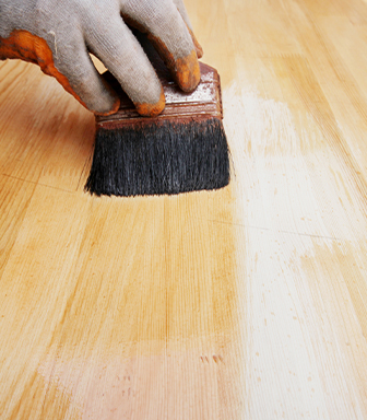 Parquet Varnishing